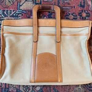 Vintage Ghurka No 34 Expeditor Bag
